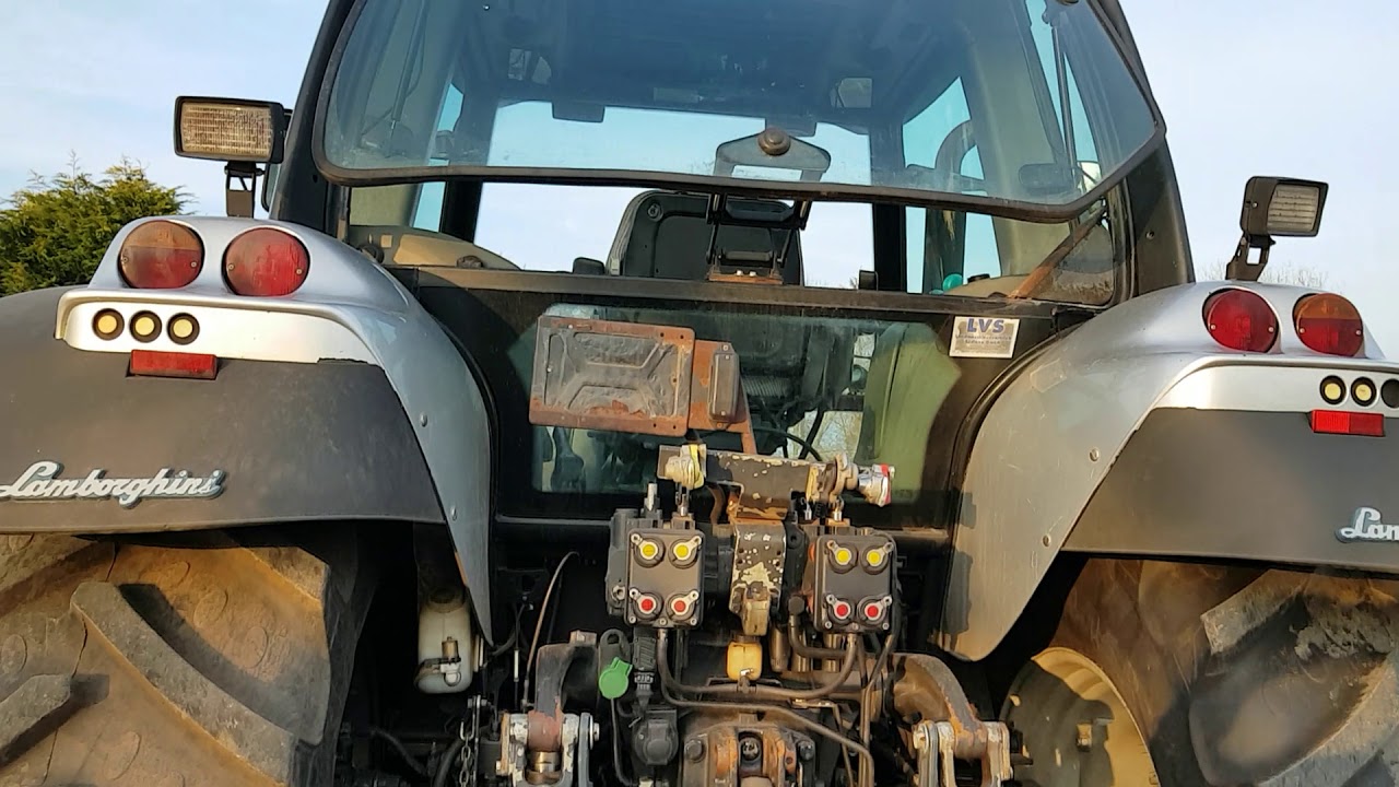 LAMBORGHINI CHAMPION 135