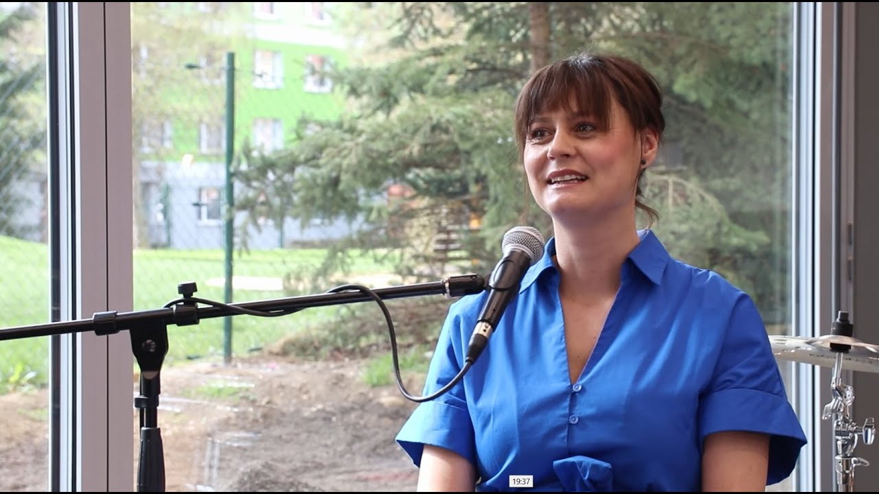 ZUŠkast 11: Šárka Urbanovská