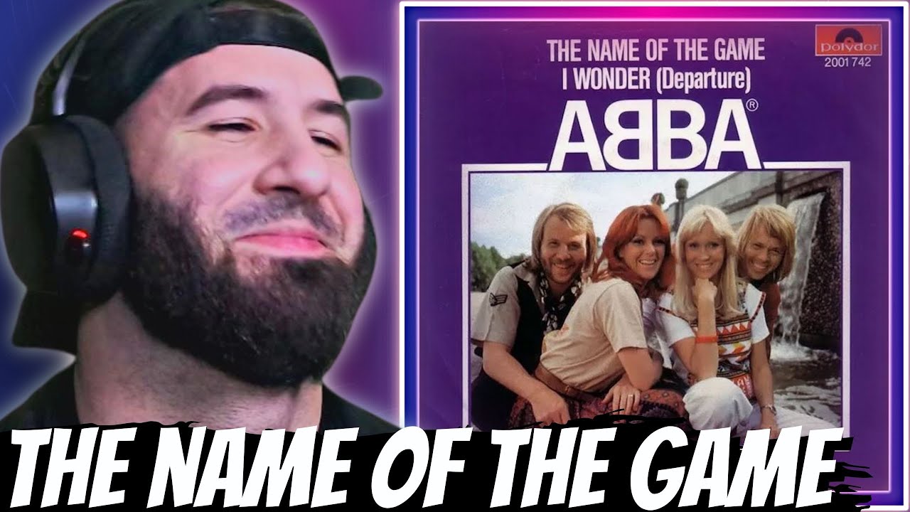 It's Irresistible...ABBA - The Name Of The Game | REACTION