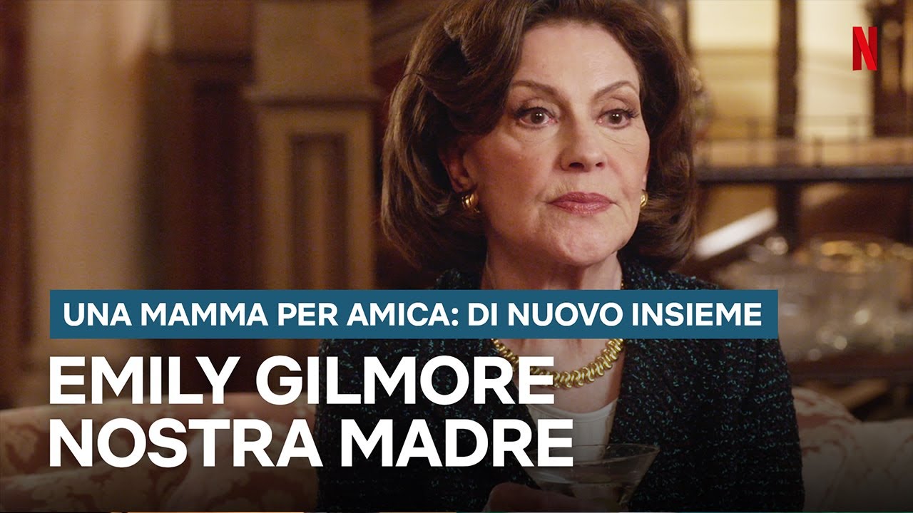 Il meglio di EMILY GILMORE in UNA MAMMA PER AMICA: DI NUOVO INSIEME | Netflix Italia