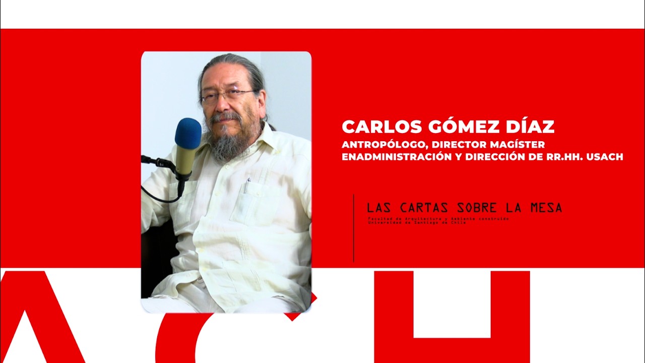LAS CARTAS SOBRE LA MESA - CARLOS GOMEZ DIAZ
