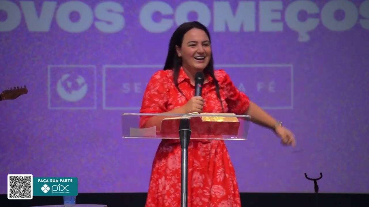 2 Caminhos, 1 verdade | Pastora Danielle Zanelatto