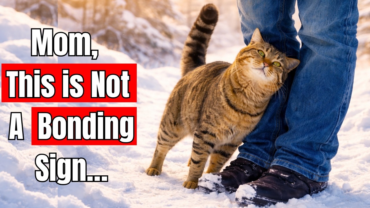 21 Hidden Tests Your Cat Does — Pass These and Become a GREAT Owner