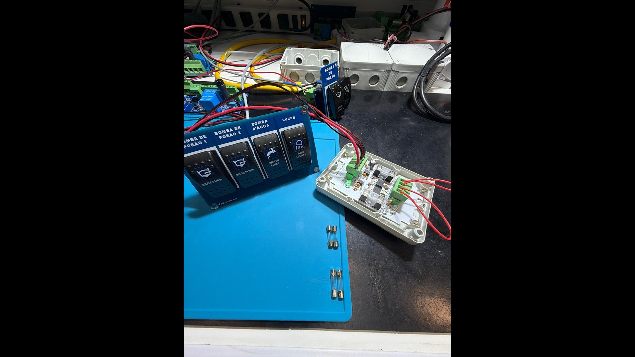 a FAL Automation utiliza somente fusíveis homologados da Schurter .