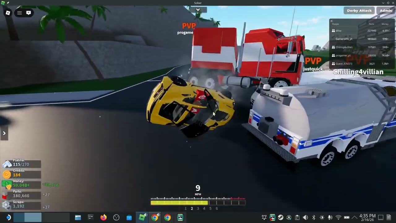 Bad Drivers of Car Crushers #2 @coltind6565 @Folty_uy