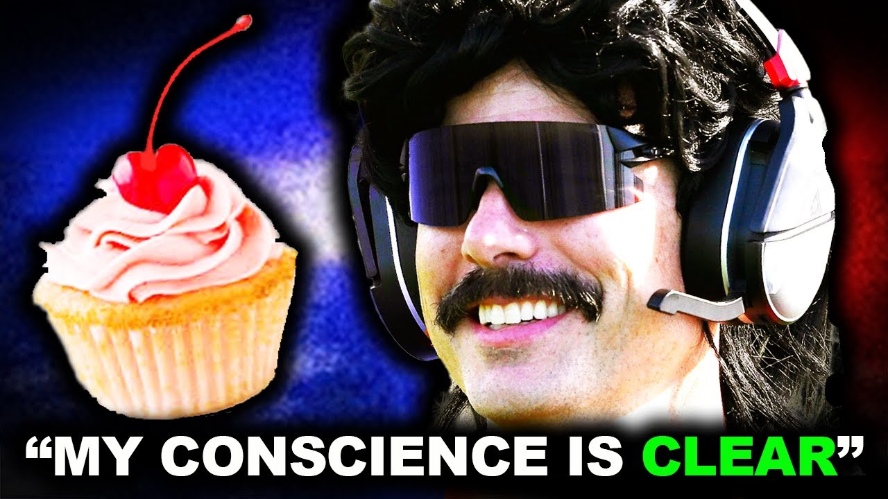 How Twitch Covered Up for DrDrisrepect