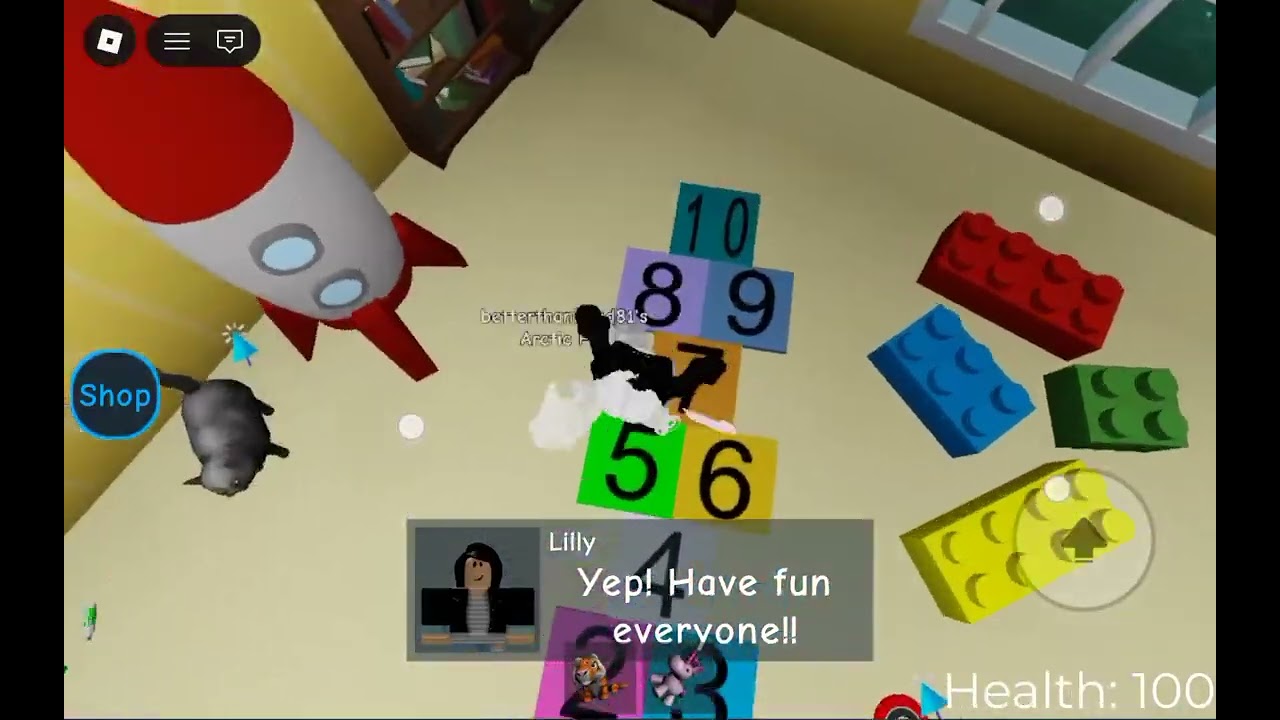 Daycare Story in Roblox… Something Is WRONG 😱 | Gameplay