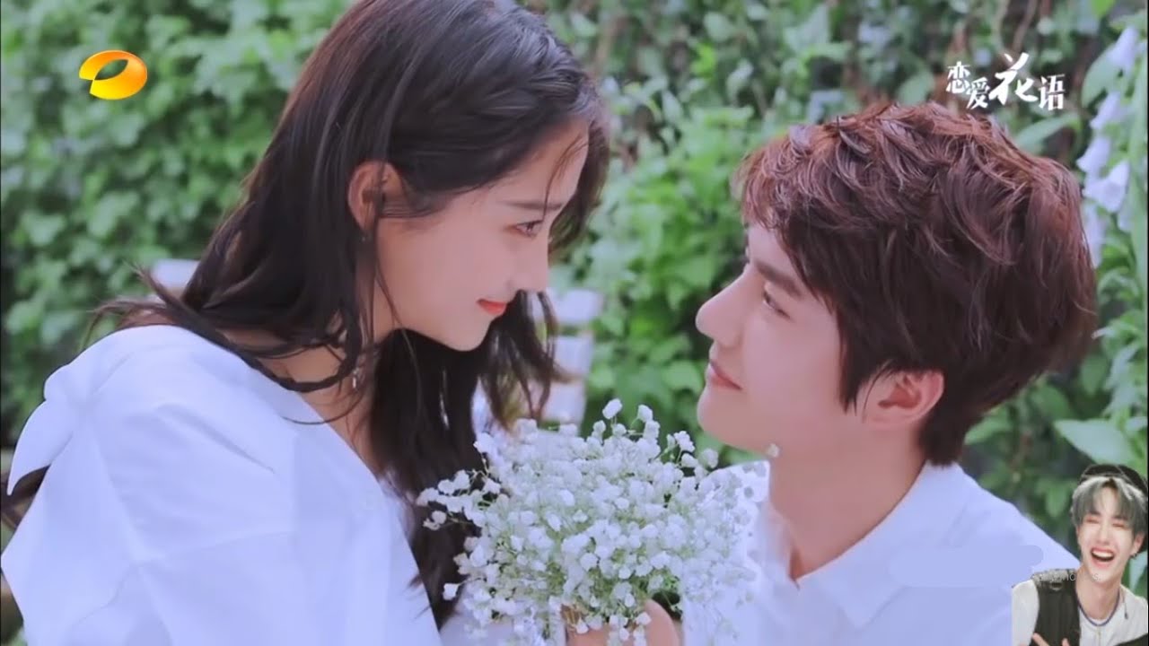 Wang Yibo and Guan Xiaotong