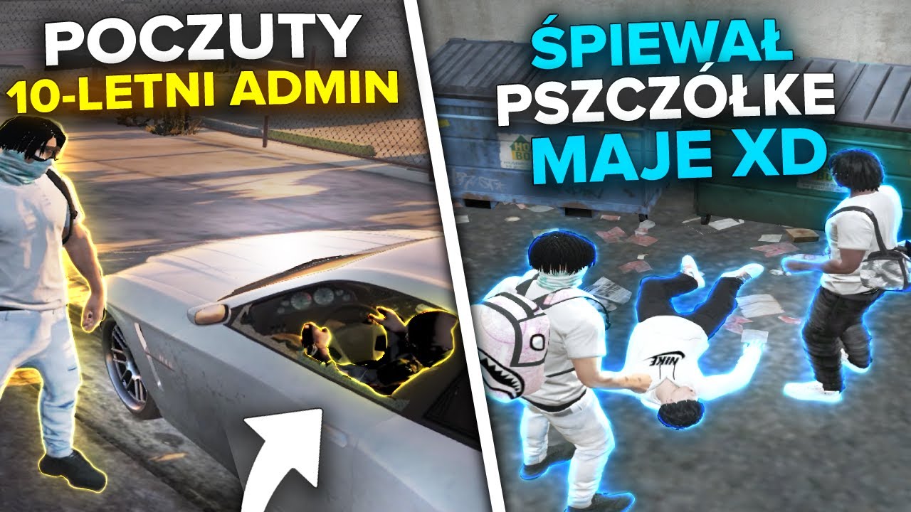 POCZUTE DZIECKO W ADMINISTRACJI WAVES RP