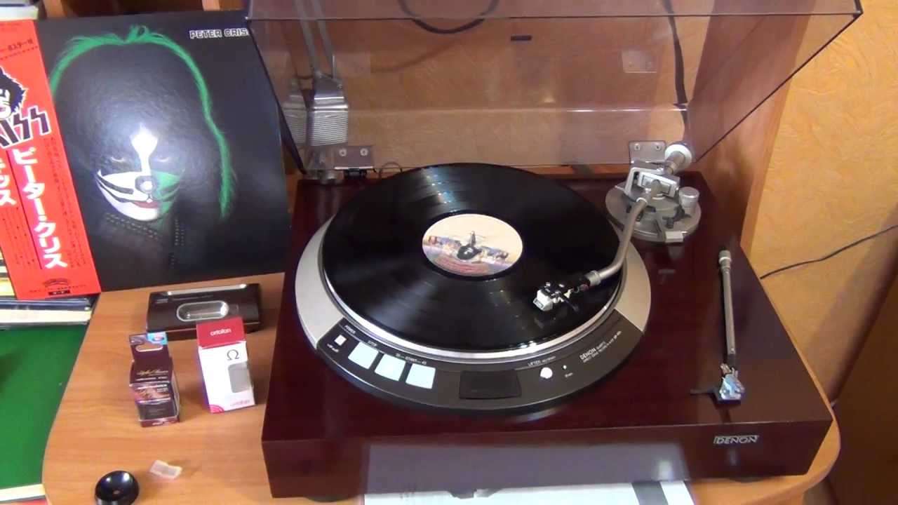 DENON DP - 60L