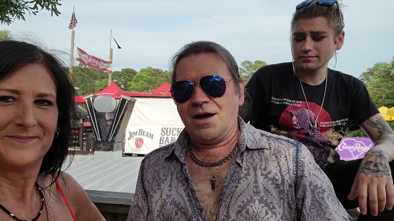 Interview with Jay Orrell band