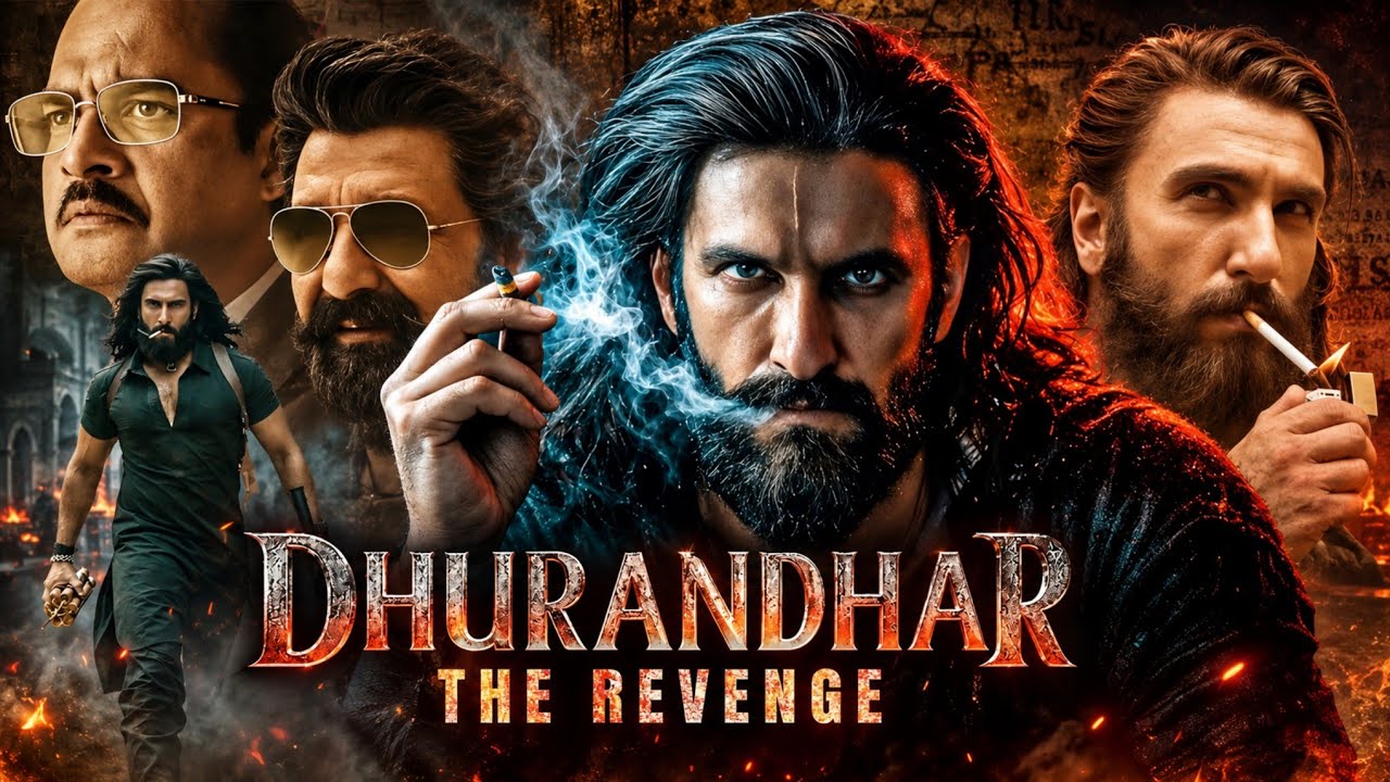 Dhurandhar 2 The Revenge Full Movie | Ranveer Singh | Sara Arjun | Sanjay Dutt | Facts & Review