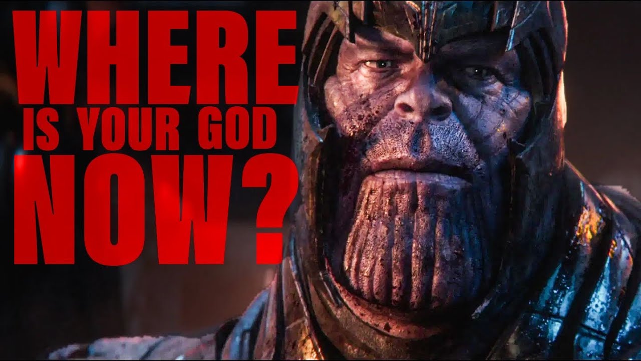 (Marvel) Avengers | Where Is Your God Now?