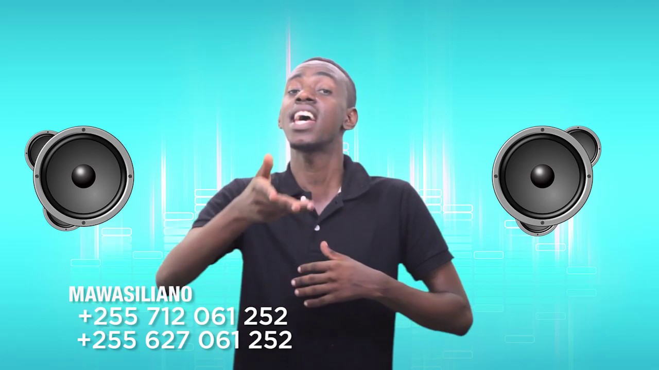 NAMNA YA KUIMBA BILA KUUMIA  MISULI YA SHINGO NA MWILI