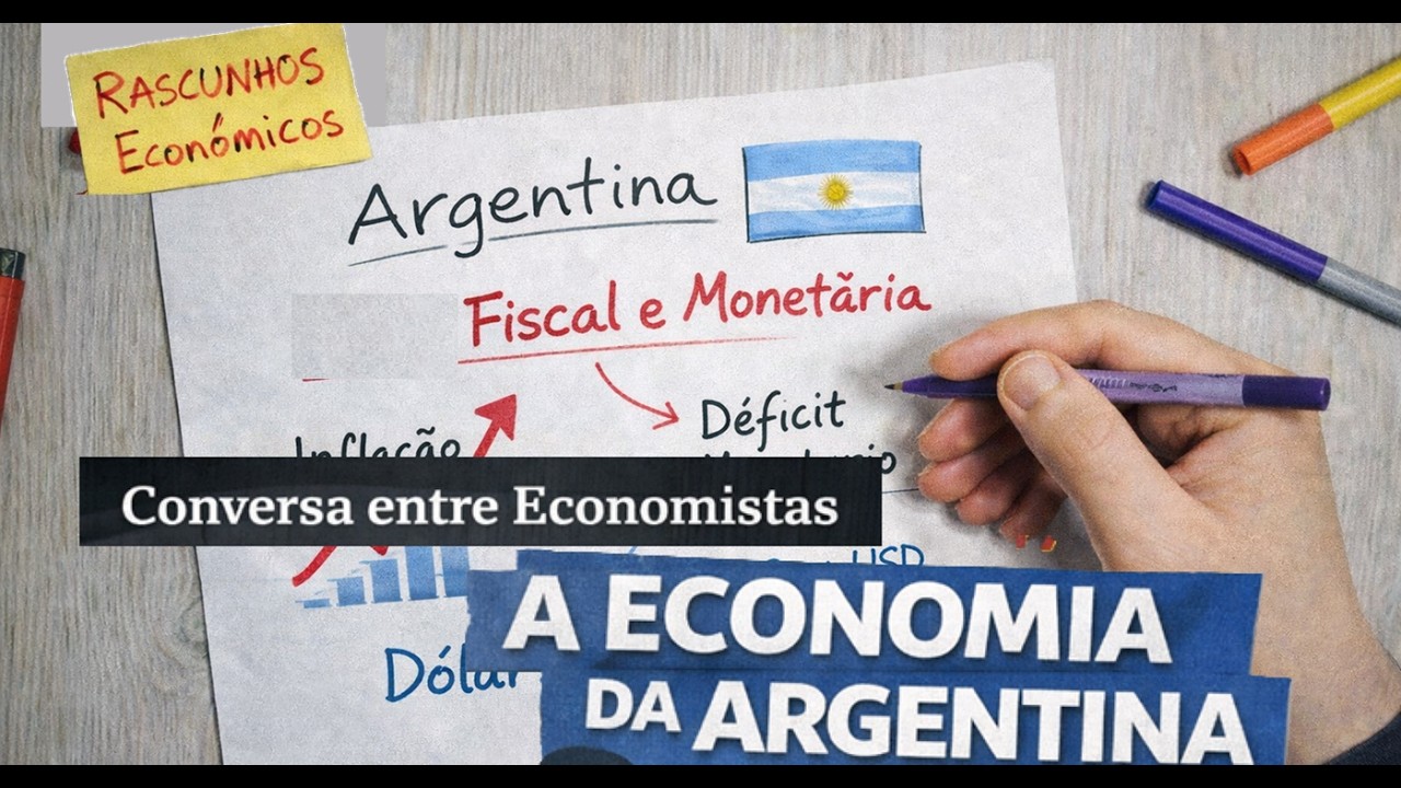 Conversei com uma Economista Argentina: Como Est&aacute; a Economia do Pa&iacute;s?