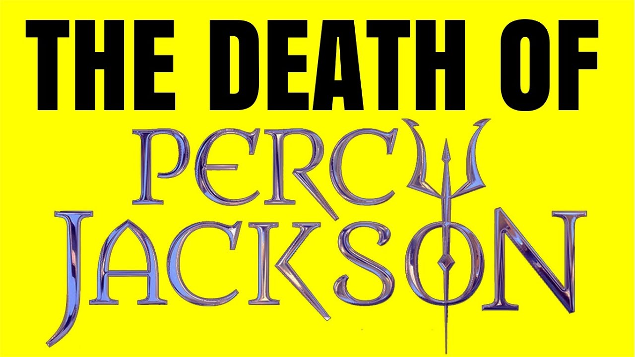 Percy Jackson and the Lightning Thief: How to Doom a Franchise