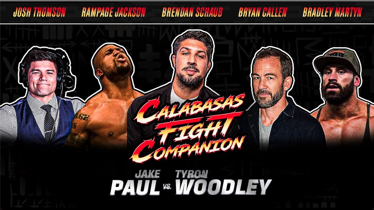 Calabasas Fight Companion #03