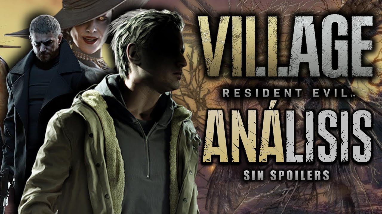 Resident Evil Village Análisis |Cumple con las Expectativas? Análisis en Profundidad
