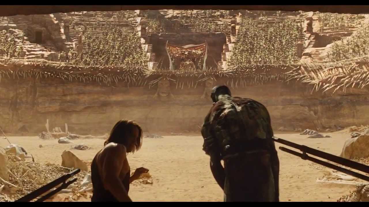 John Carter - Imagini Exclusive