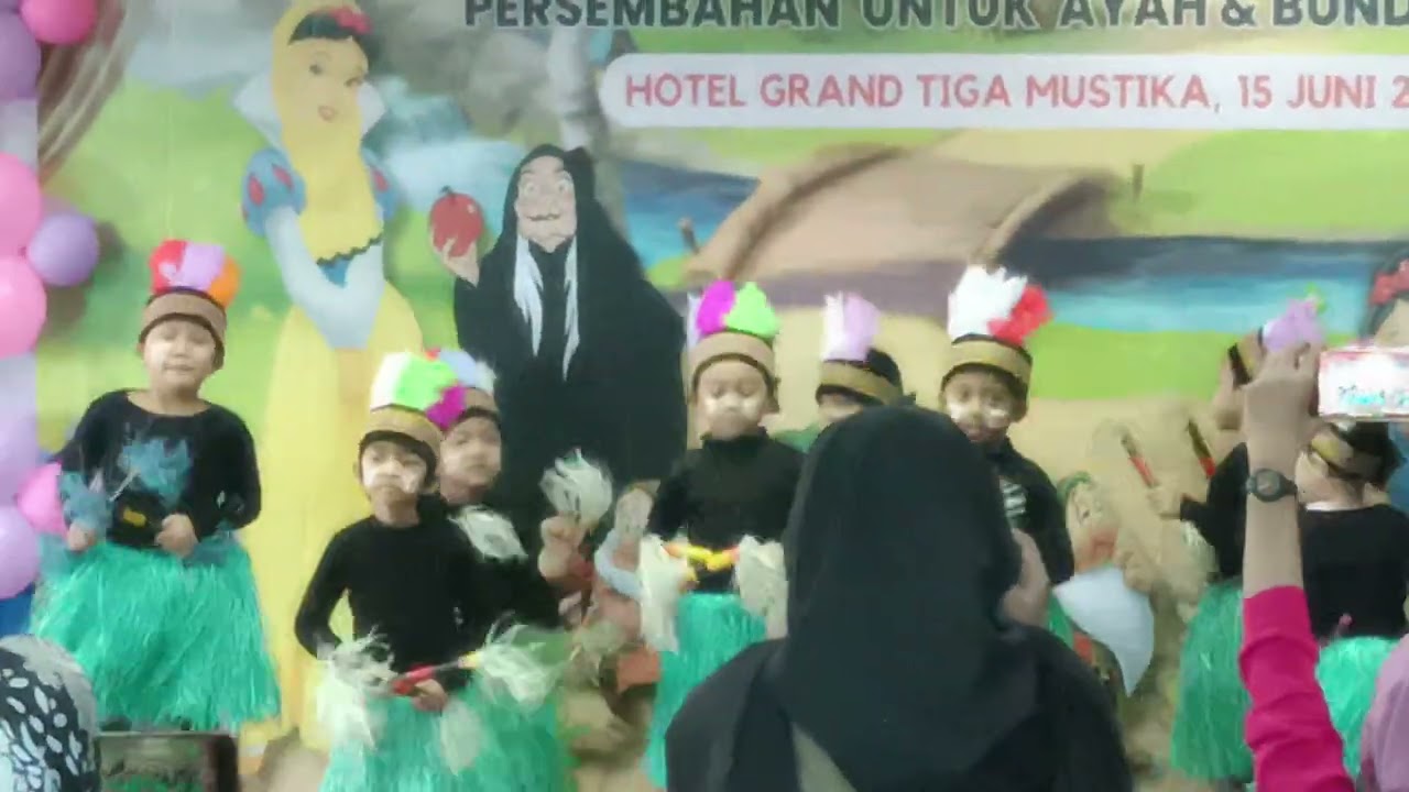 Masih ade Zayn dan teman
