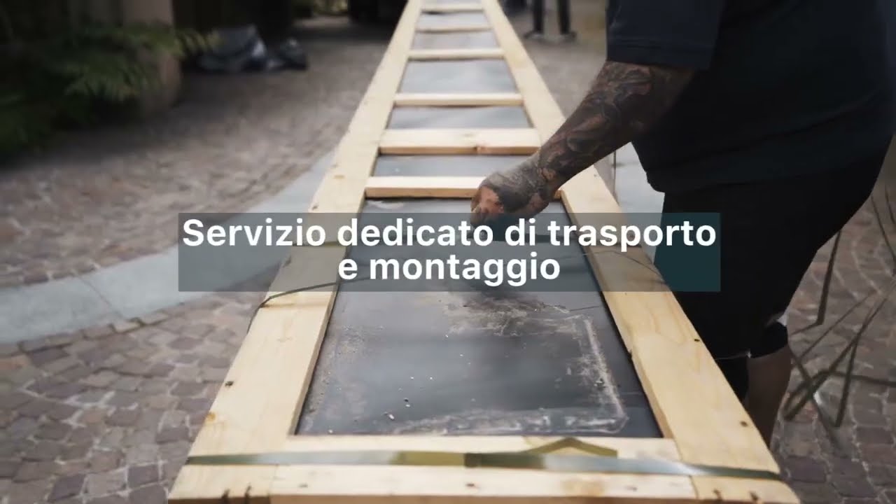 Installation Coverseal
