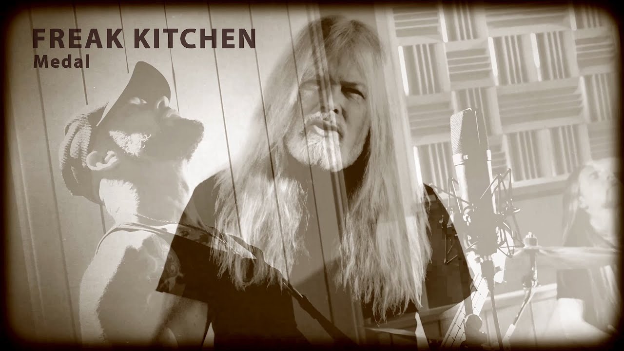 Freak Kitchen - Medal