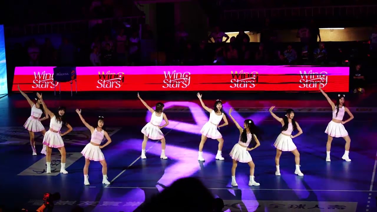台鋼天鷹-Wing Stars