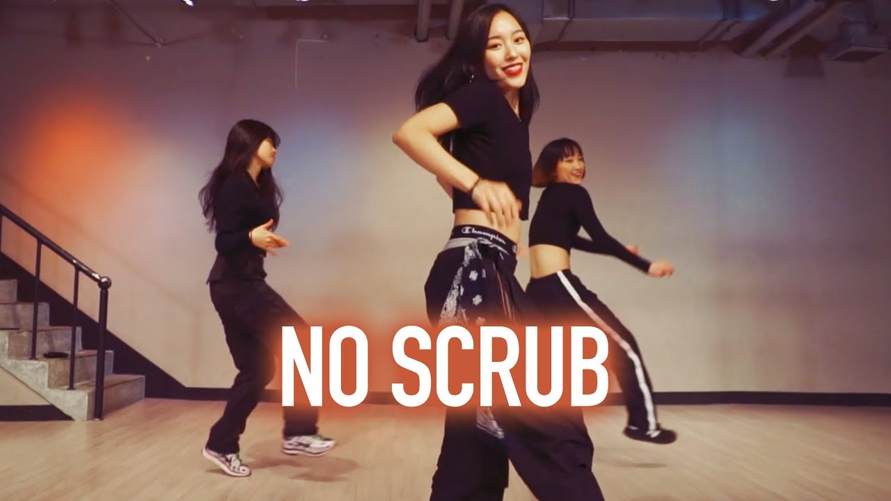 NO SCRUB - TLC | JAIN CHOREOGRAPHY | 노원 그래비티댄스학원