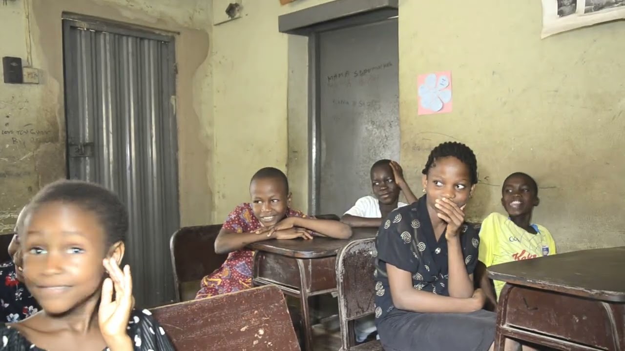The Story of Kofi #storytime 