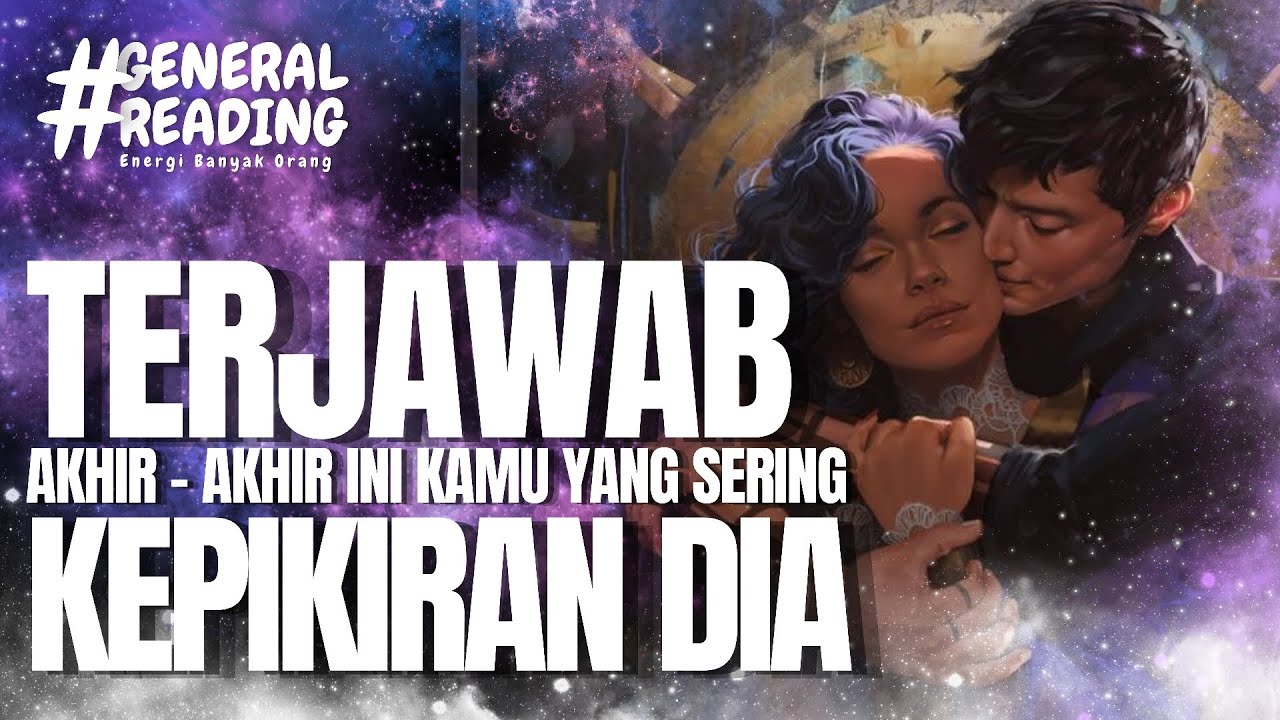 🍊 Ada apa ini kok kepikiran dia terus??? #generalreading