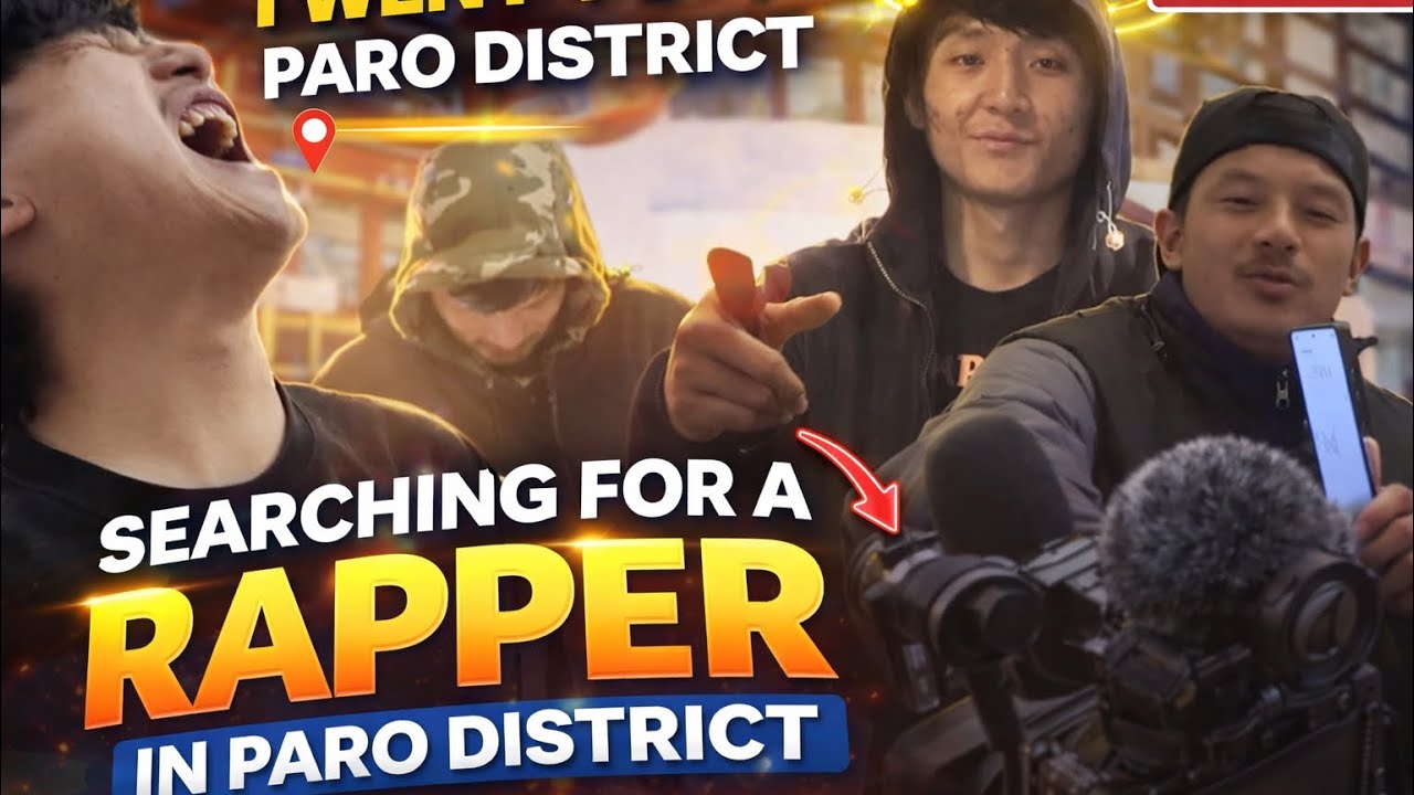 Rapper from paro 🎤 | vlog 20