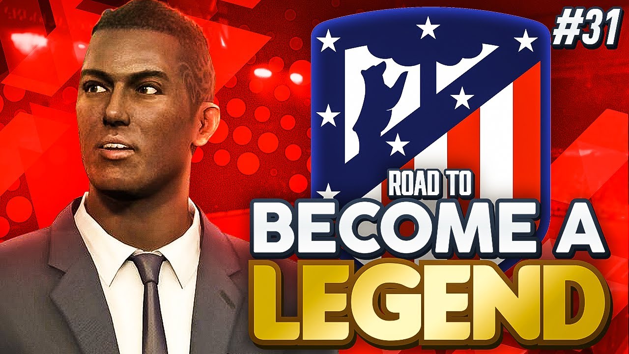 ROAD TO BECOME A LEGEND! PES 2019 #31 