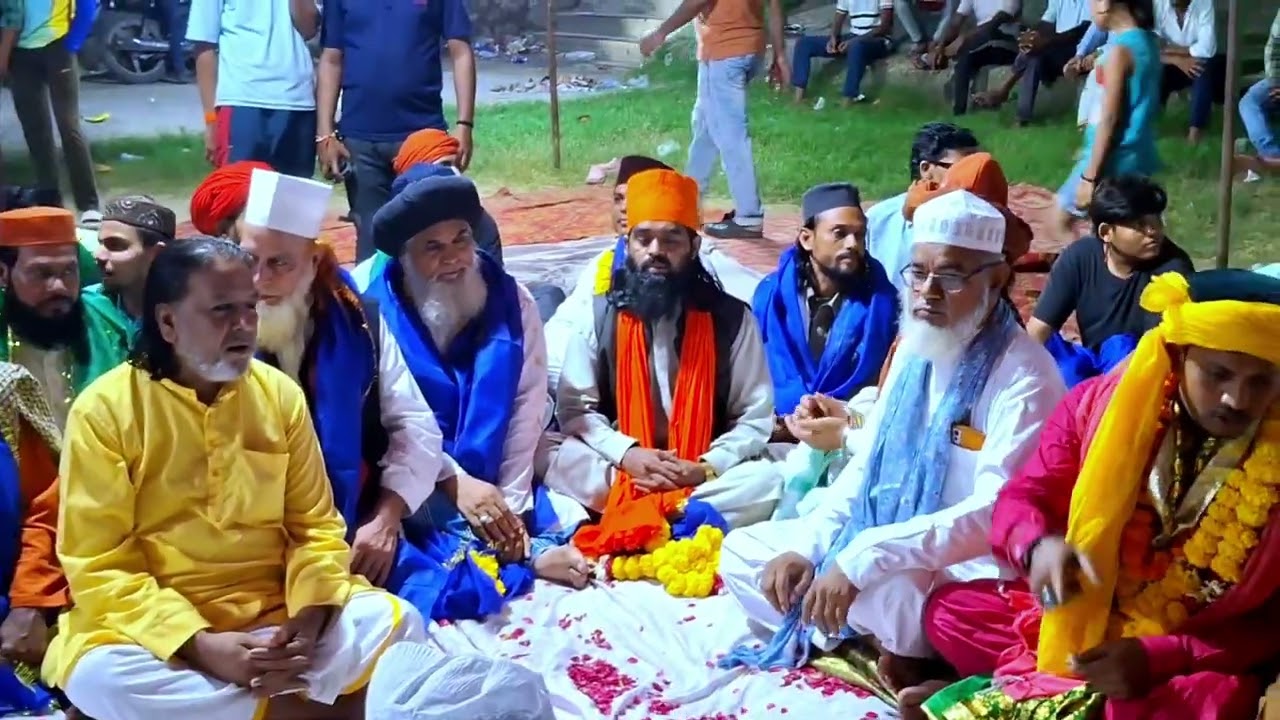Kalam Jinhone Thama Nabi Ka Daman | Shama e Mehfil Mandawali.Delhi | 2025 | @deedareaouliya 