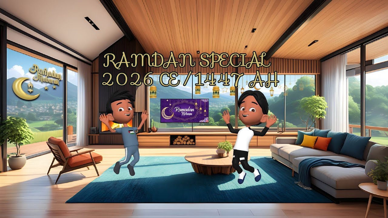 En Ayah, En lektion, En Mission, Ramadan 2026