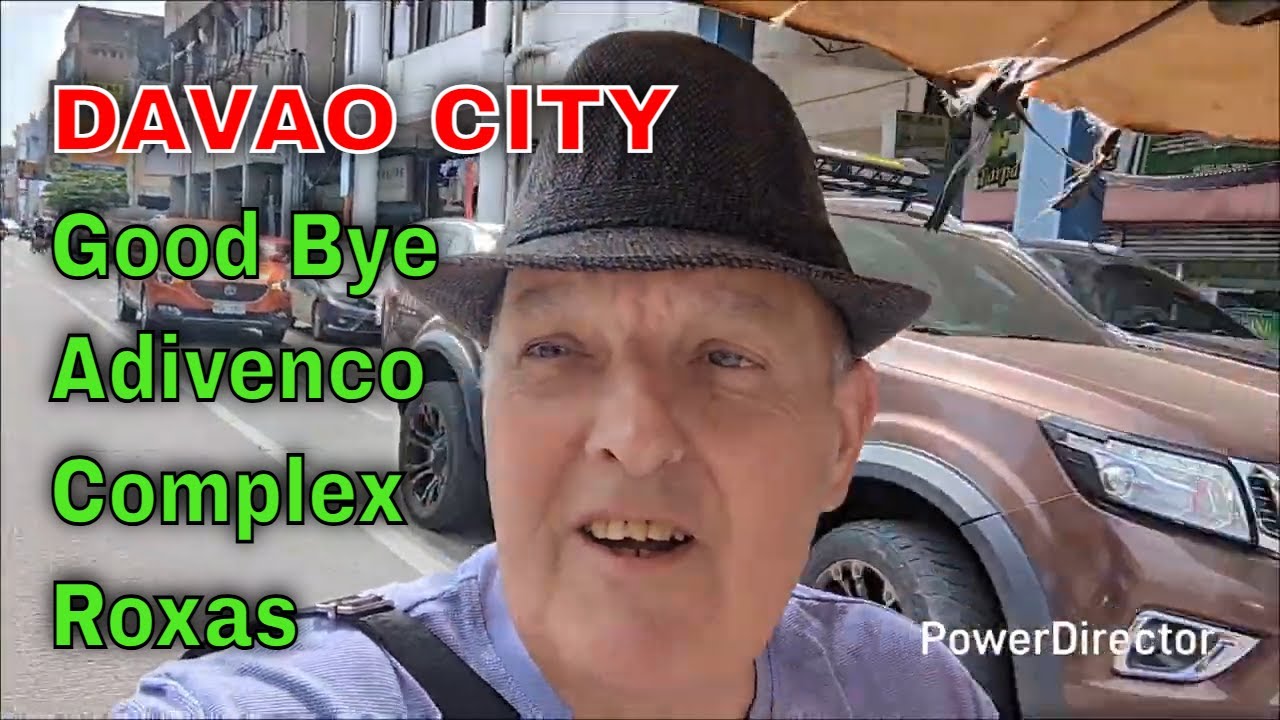 Lofe Vlog 618// Demolition of LANDMARK  Adivenco Mall Davao City