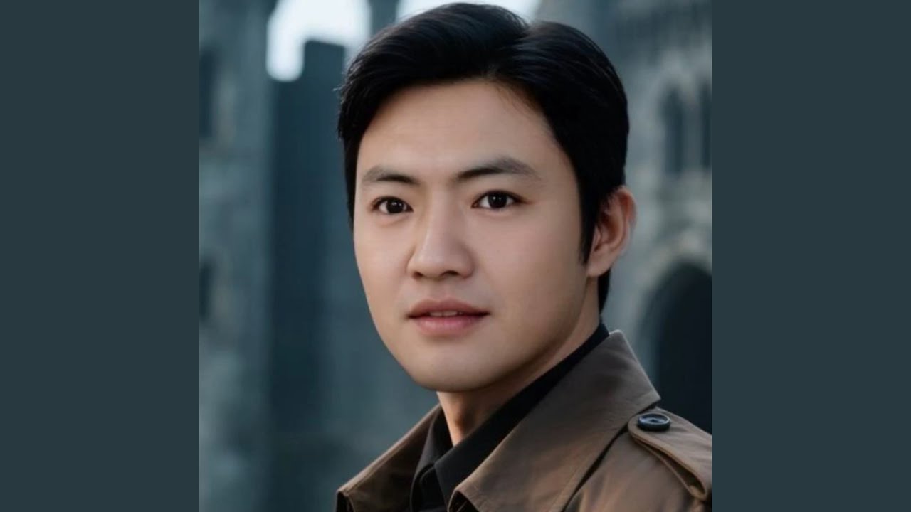 四十多岁的男人也像一朵花