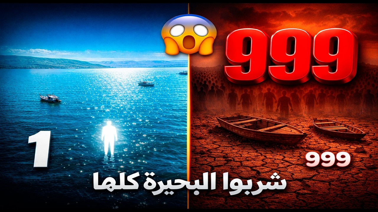 يأجوج ومأجوج: 999 من 1000 بشر محبوسون خلف السد | الجزء 2 من 5