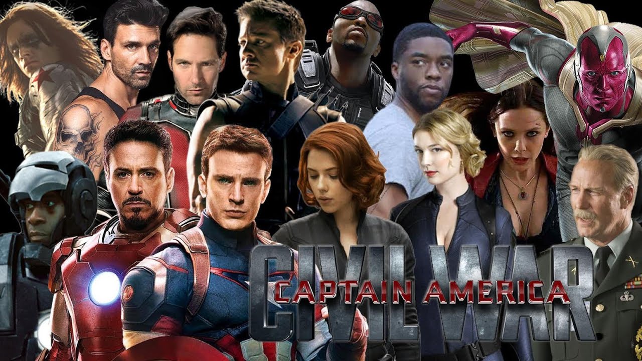 AMC Movie Talk - Story Details And ANT-MAN Joins CAPTAIN AMERICA: CIVIL WAR