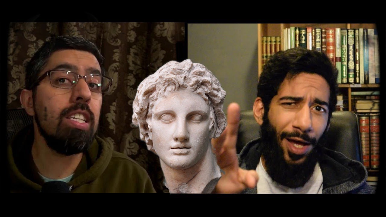 Abdullah Sameer: Alexander is Dhu Al-Qarnayn