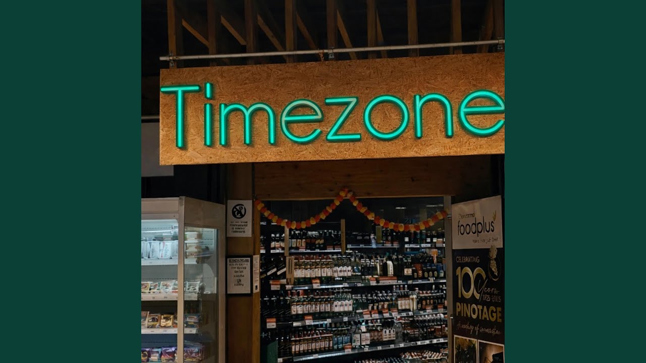 Timezone (feat. Razor afristyler)