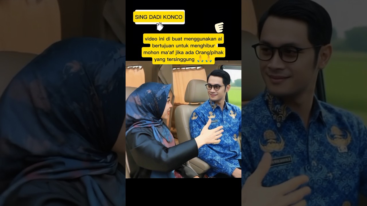 Wah, romantis sekali mereka 