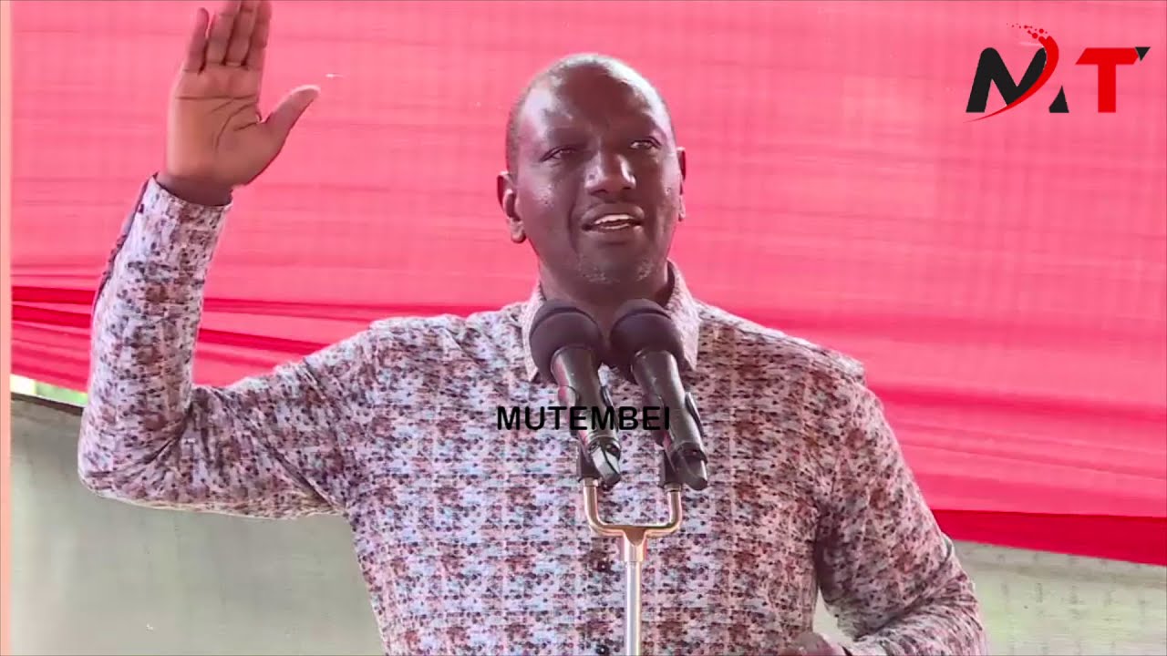 RUTO MEETS WAJIR LEADERS AT HIS KAREN OFFICE PROMISED ALL VOTES COME 2022!