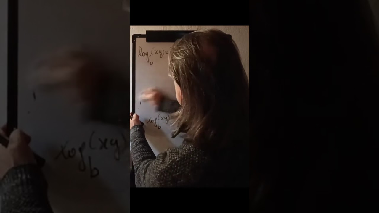 Proprietà dei logaritmi - Parte 1