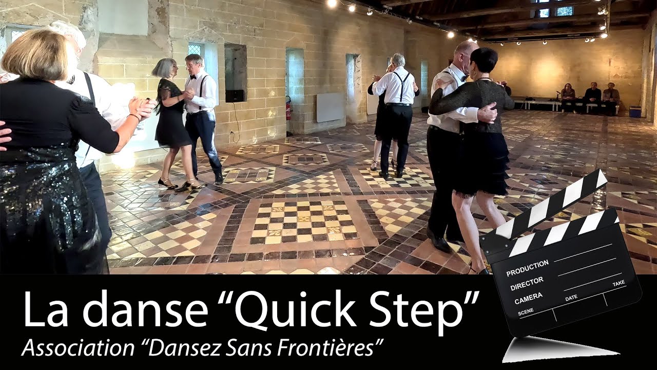Le Quick-Step  /association  