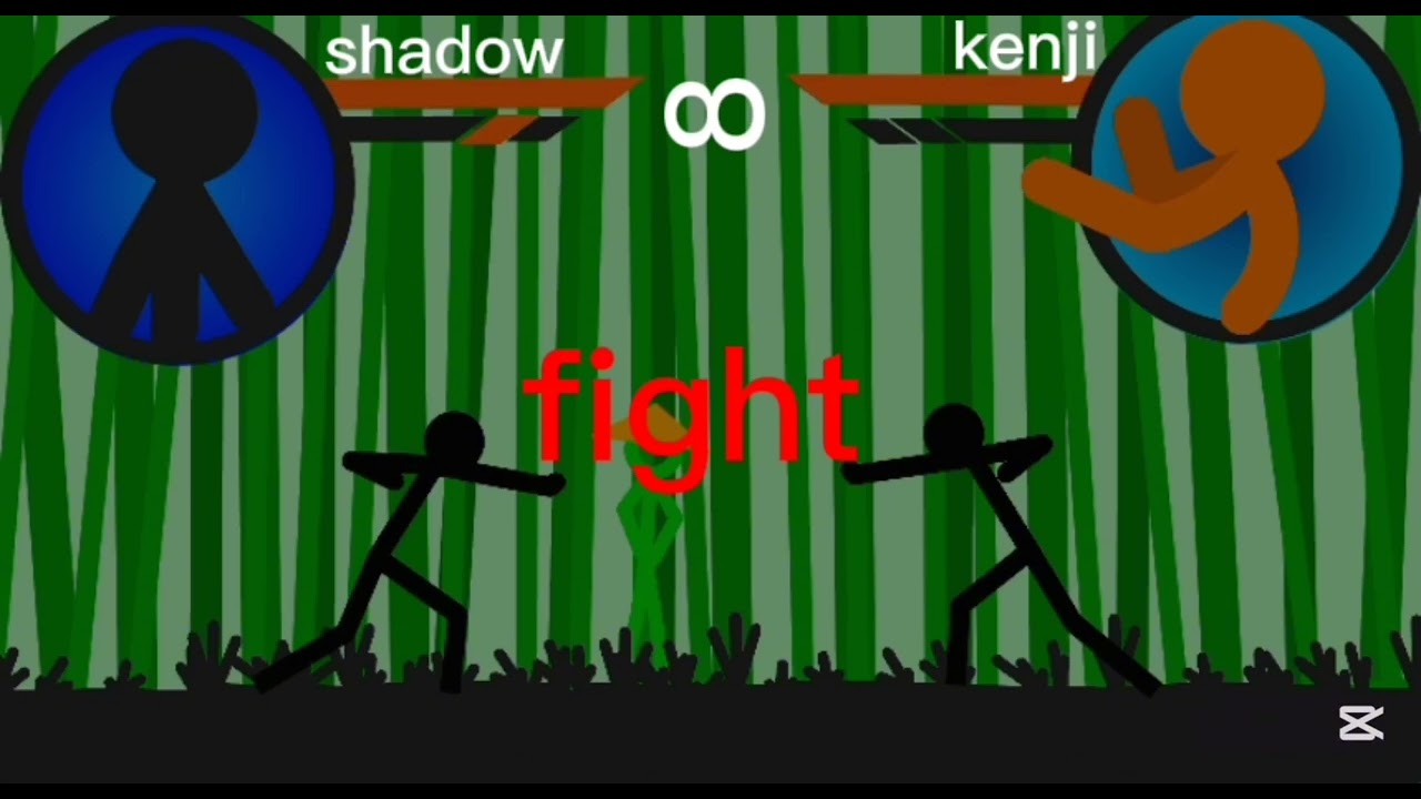 Shadow fight game animation ep. 1