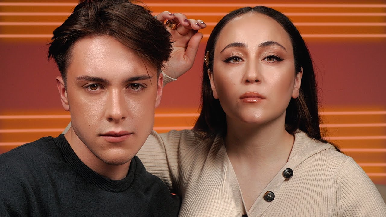 Makeup Artists everyday Makeup GLOWY EDITORIAL Look 🤯 Pro Tips vollere Lippen etc.