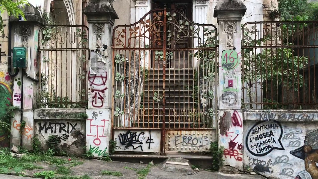 Palacete Visconde de Paranaguá
