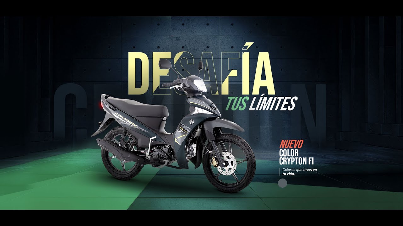 Yamaha Crypton FI 2026 ¿ Vale la pena? / Review