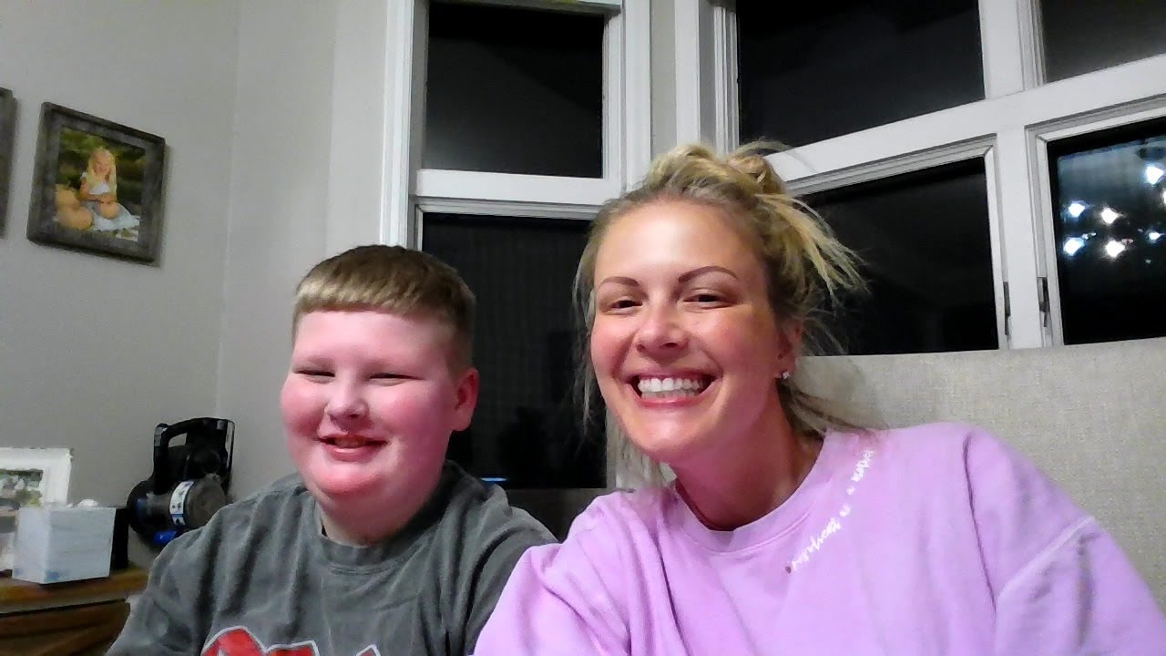 A chat with Cooper!
