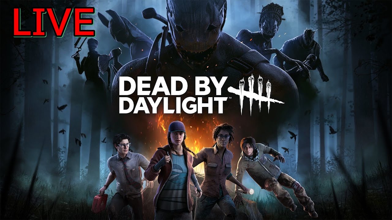 【DBD】おめでとうございます！LIVE【デッドバイデイライト】